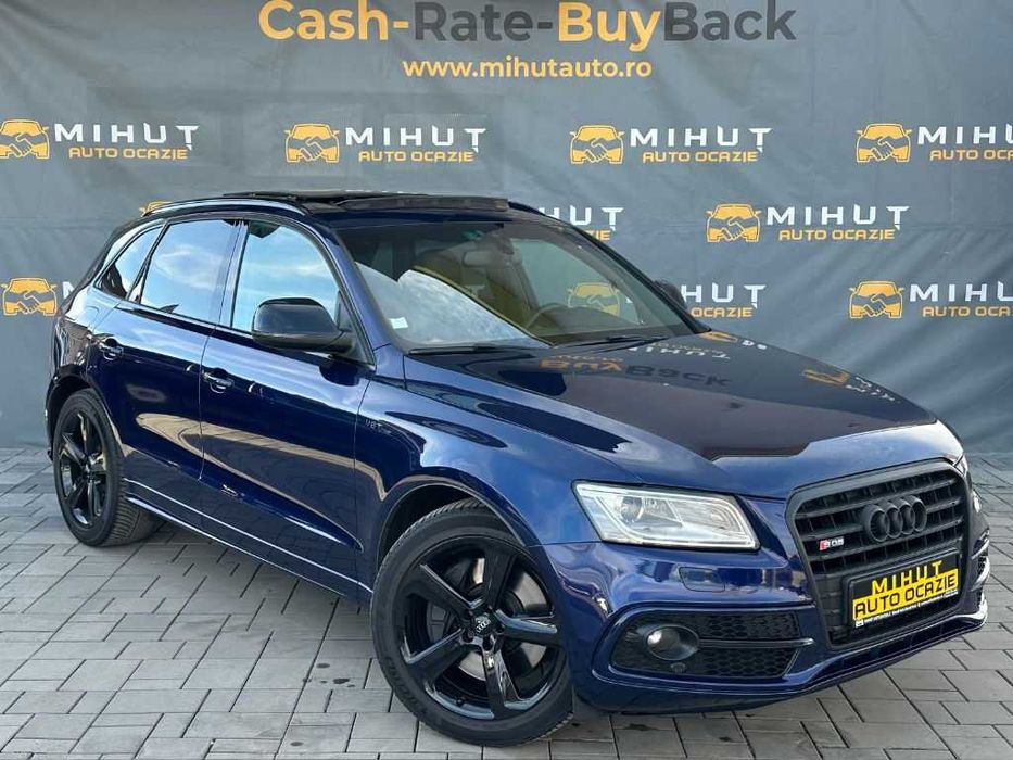 Audi SQ5 | 3.0 Diesel (313 CP) Euro 5 | Rate Fixe | Garantie