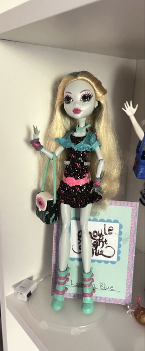 Куклы Monster high/ Монстер хай и Ever after