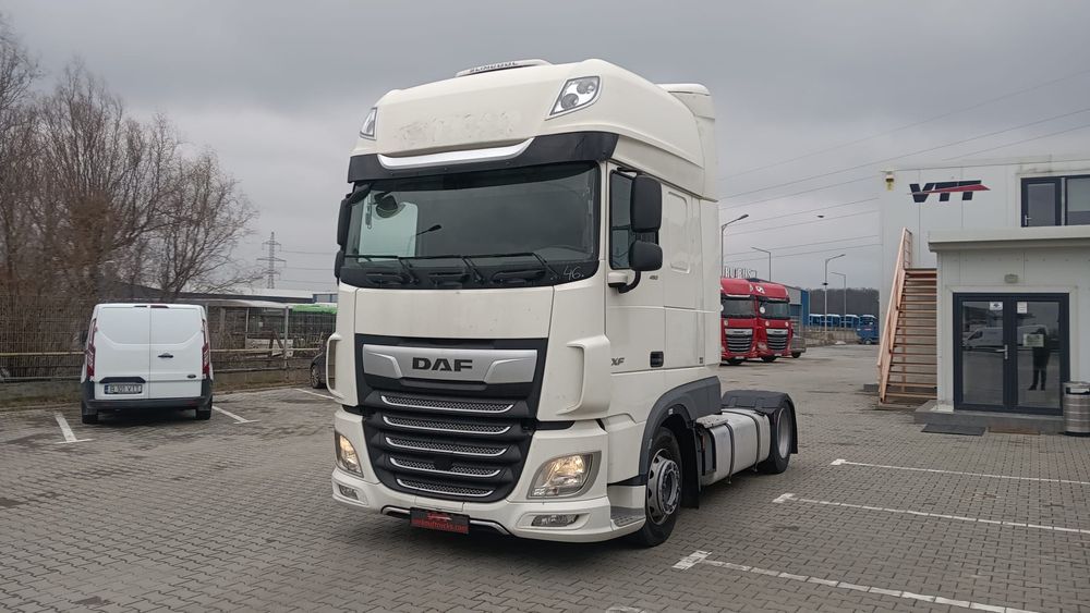 DAF XF 480FT
