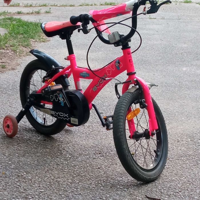 Детски велосипед 16" BYOX