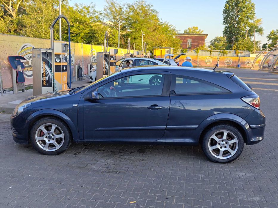 OPEL Astra 2009 — imagine 3