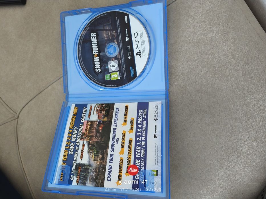 Snow runner продам или обменяю