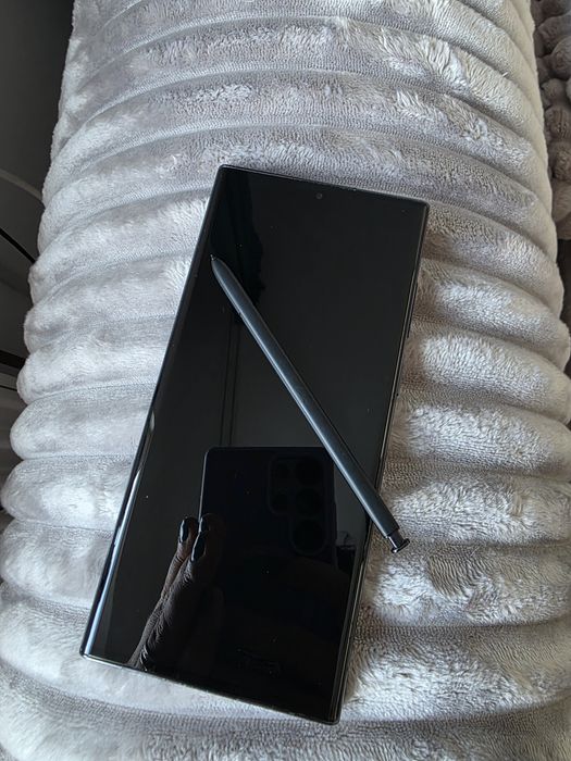 Telefon samsung galaxy s22 ultra 5G, 256GB, 12GB, Dual Sim
Telefon
