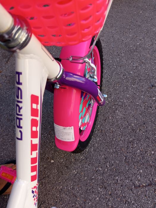 Детски велосипед колело cross ultra larisa 16"