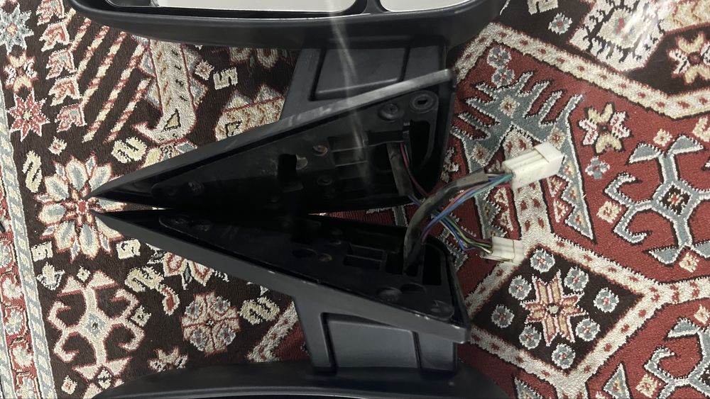 Газель бизнес боковое зеркало