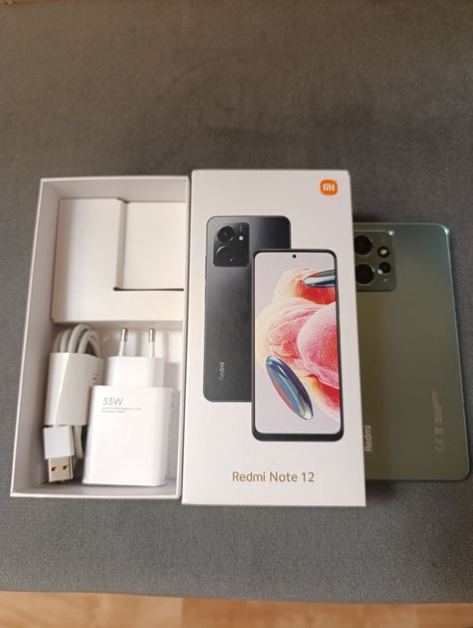 Продам Redmi Note 12