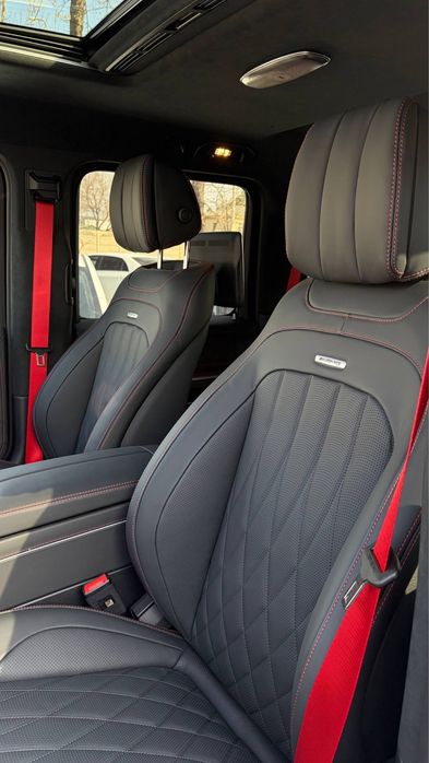 Mercedes-Benz G 63 AMG 2027
