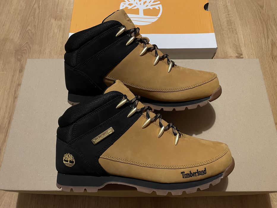 Timberland Eurohiker 45 н. 29 см