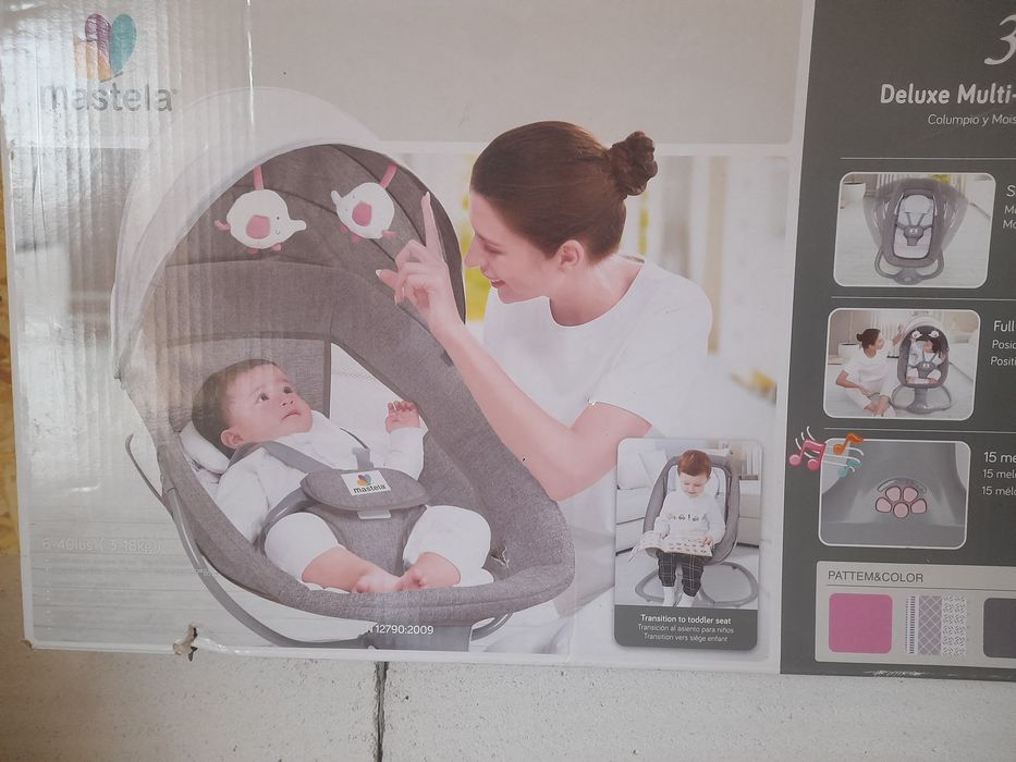 Leagan pentru bebeluși