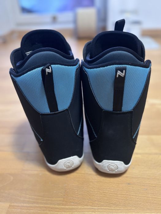 Boots snowboard Nidecker Micron