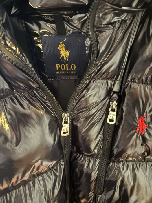 geaca ralph lauren L puffer