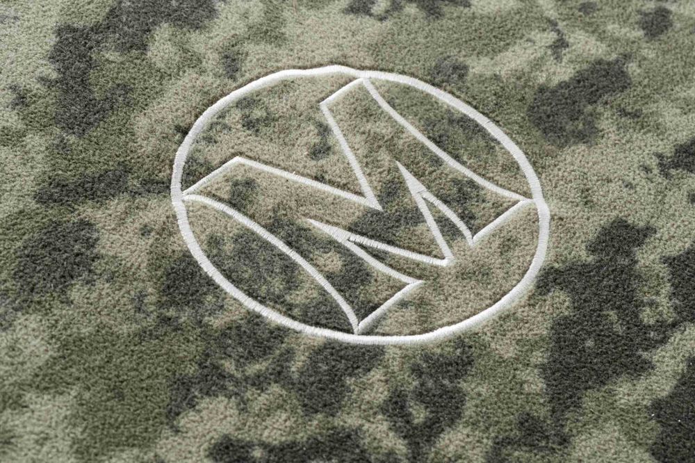 Mivardi Bedchair CamoCODE Flat6 легло