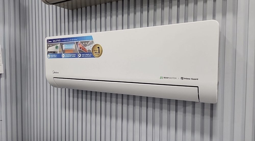 Кондиционер Midea Alba 9 INVERTER