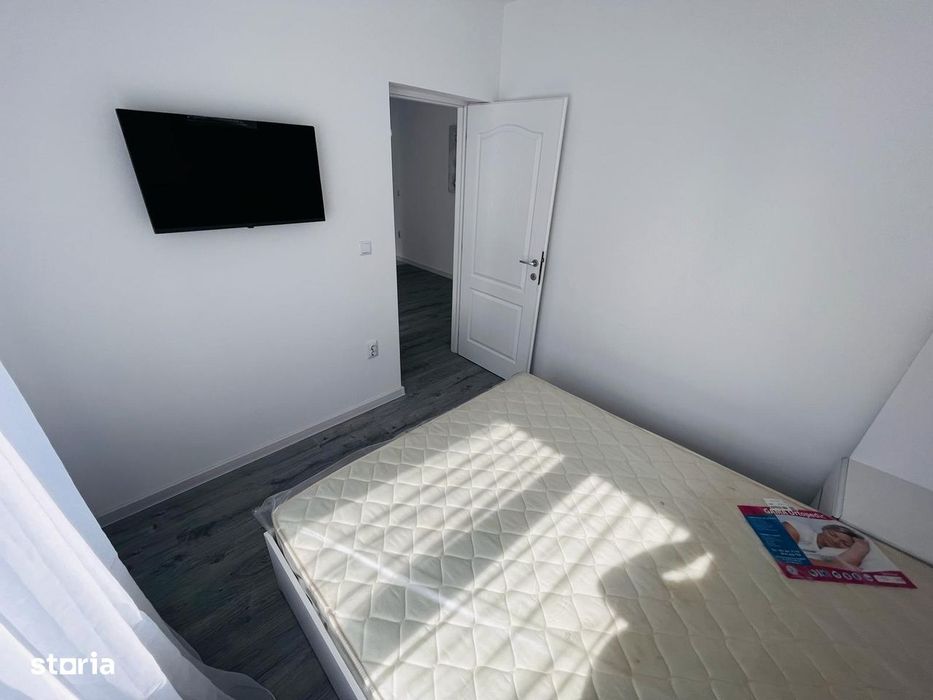 Apartament nou cu 2 camere , zona Capat Cug