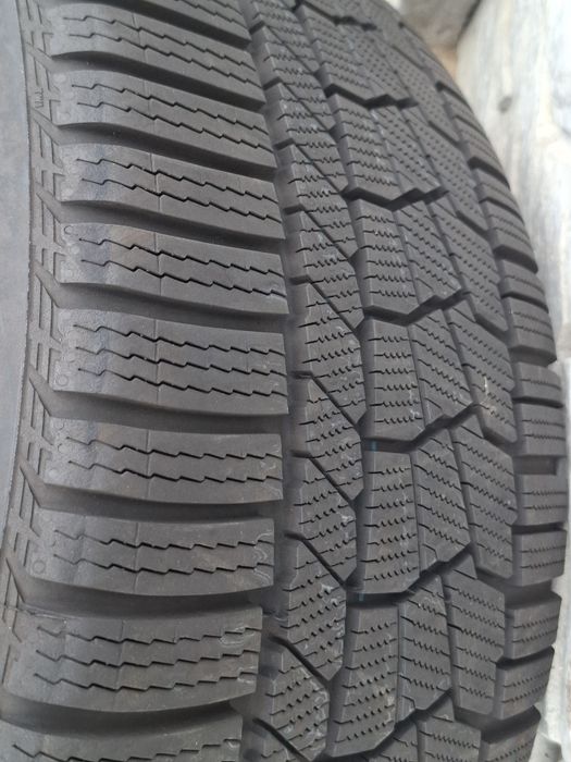 19"Чисто Нови джанти с чисто Нови Зимни гуми Continental  DOT 24 с хомологация BMW G60/61 style 933
