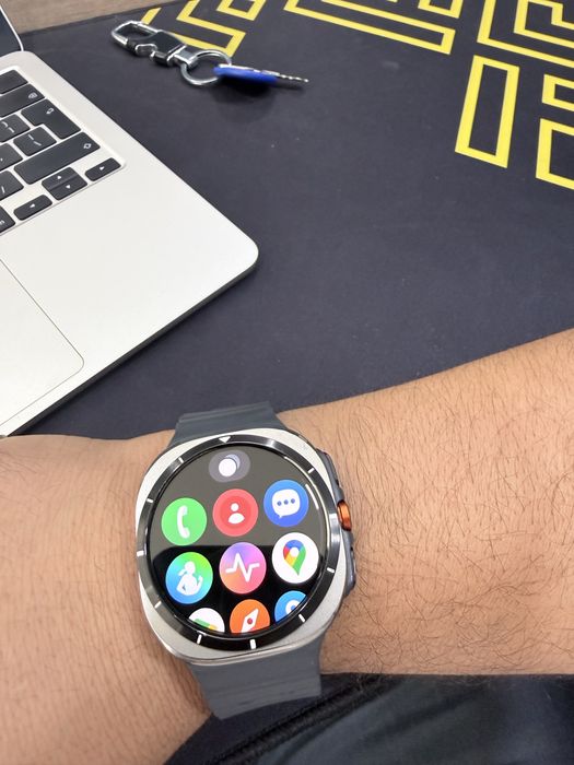 Galaxy watch ultra