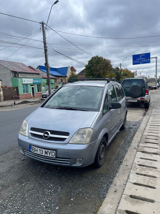 OPEL Meriva 2004 — imagine 2