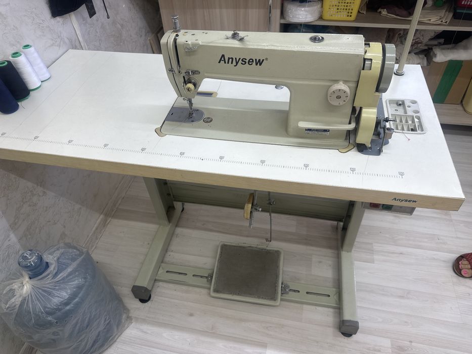 Швейная машинка Anysew