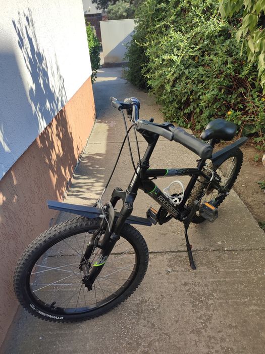 Bicicleta copii Rockrider ST 500 20"
