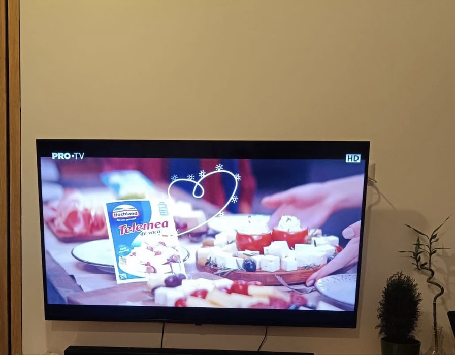 Televizor LED Game TV LG 108CM 43INCH cod 43LJ515V