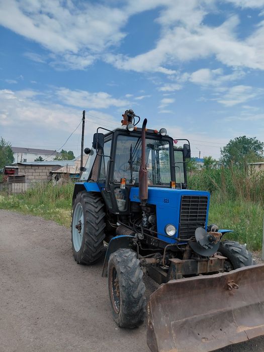 Продам Мтз 82,1 Ямобур