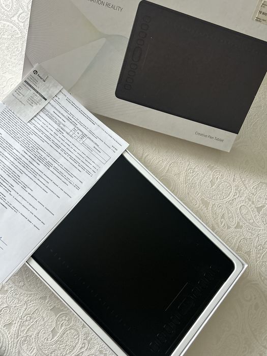 Huion H1161 графический планшет