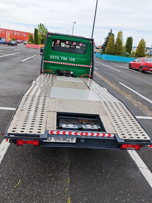 Iveco daily autoplatforma 35C17