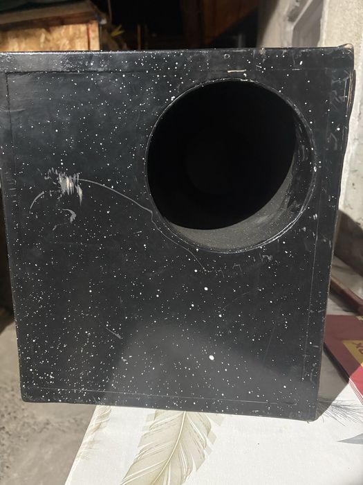 Incinta Subwoofer auto