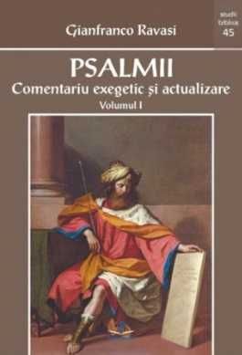 Vand set Psalmii Gianfranco Ravasi