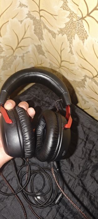 Наушники Hyper x cloud 3
