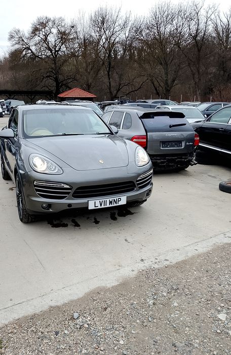 Porsche Cayenne 3.0 TDI ,CAS 240.к.с. ,голяма панорама ,2013.г. ,