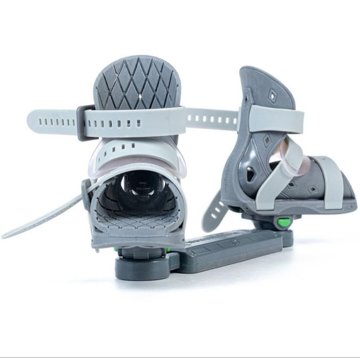 Брейсы "Медвежонок", модель Kinetic  PRO.