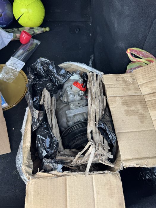 Рециклирани компресори за мерцедес S CLASS и други