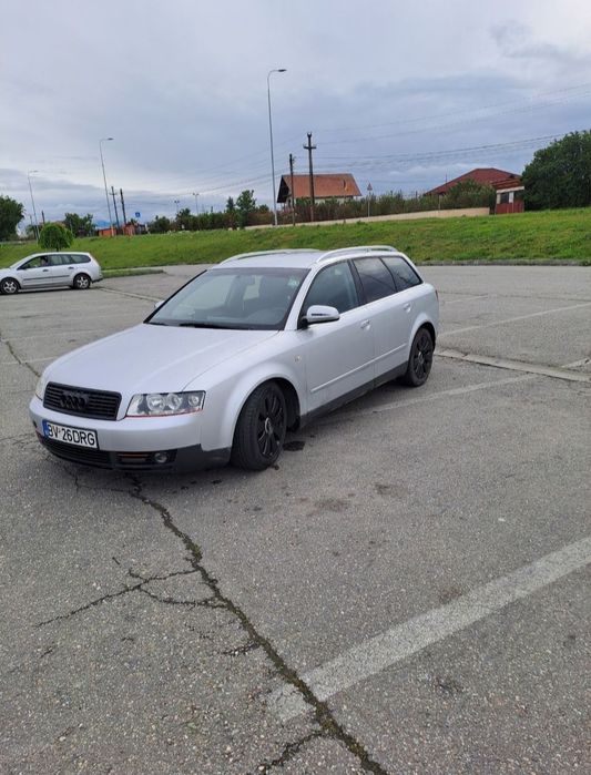 Vand audi a4 b6 1.6 benzina