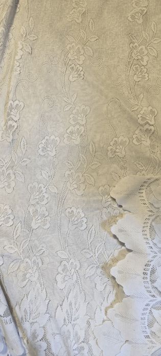 Тюль бу, 5м. По 1800 тг