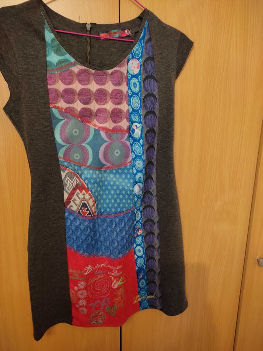 Рокля Desigual L размер