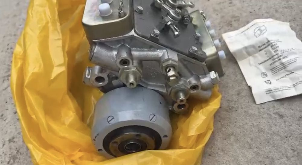 Аппаратура с форсункой