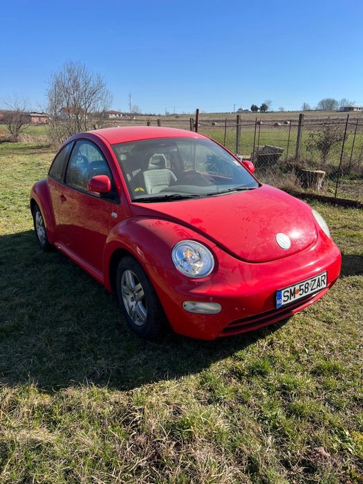 Volkswagen New Beetle