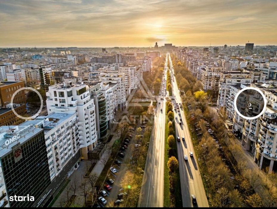 Studio dublu | ultracentral | bloc 2023 | mobilat lux | centrala