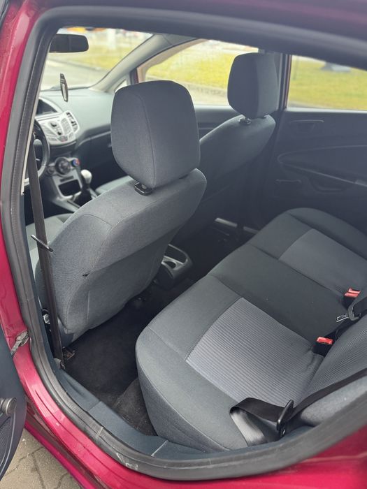 Ford Fiesta 1.6Tdci - 2010