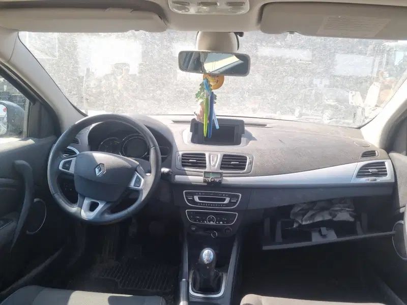 Vand reno megane 3