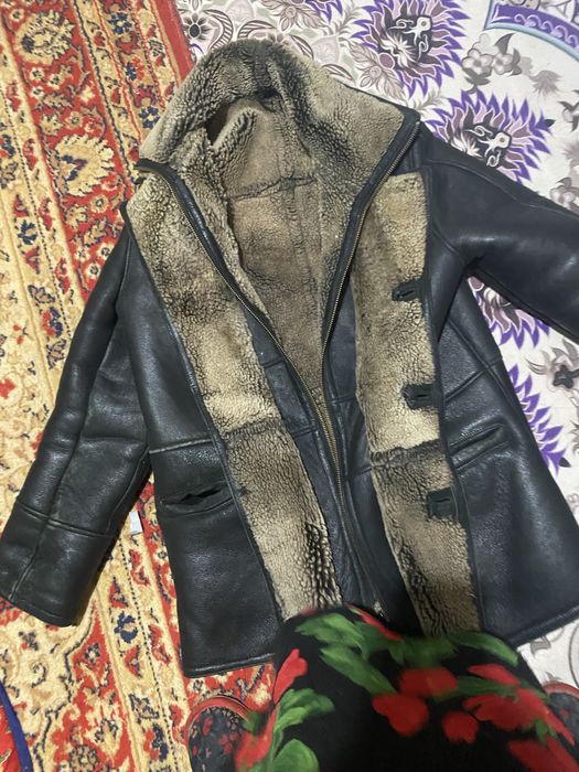 Дубленка для мужчин!