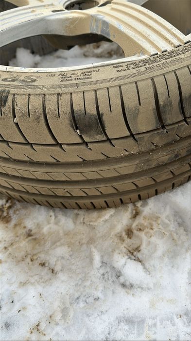 17лік аяқ сатылады