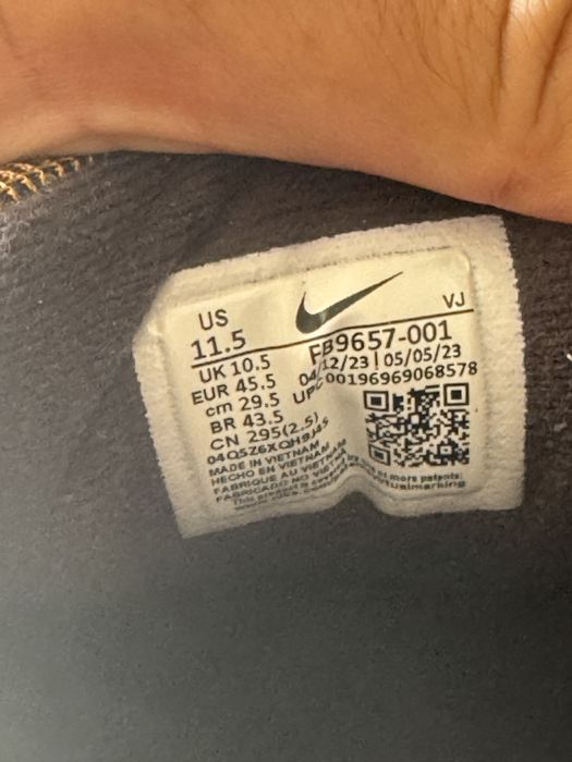 Маратонки Nike Air Max 90, 45.5 номер