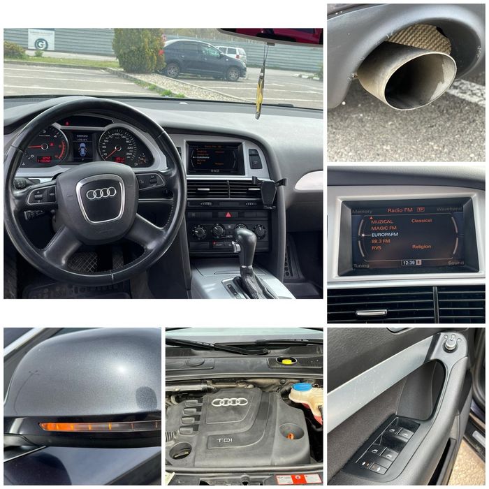 AUDI A6 Avant 2010 — imagine 3
