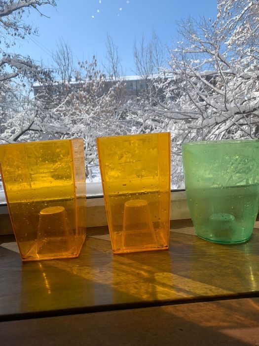 Горшок для орхидеи(Польша)