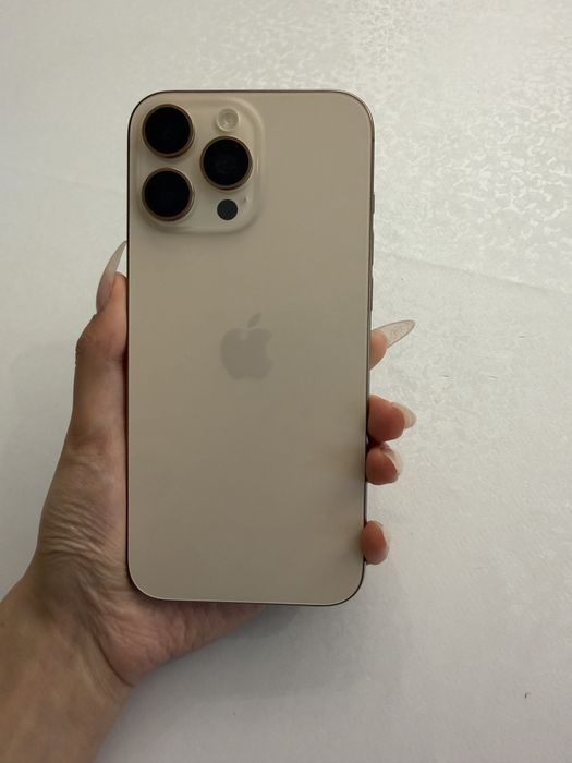 Iphone 16 pro max 256gb