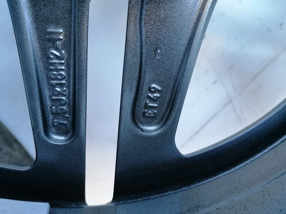 Mercedes A, B, CLA 18 цола AMG - A177