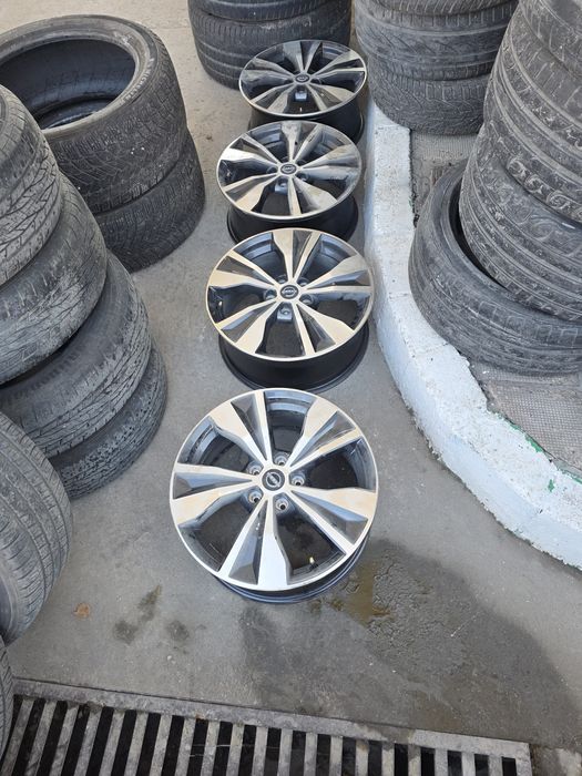 Джанти 18 5х114.3