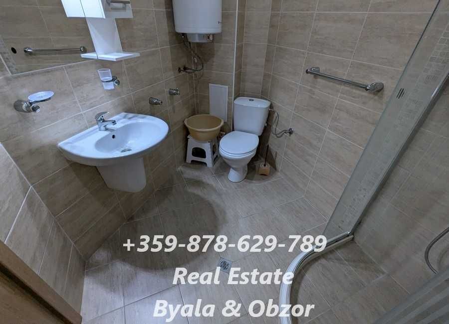 Продава се Двустаен апартамент в Бяла - 65 кв.м за 1216 €/кв.м - Снимка #18